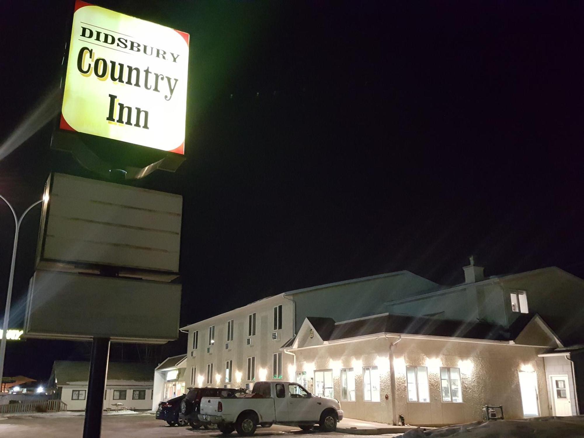 Didsbury Country Inn 외부 사진