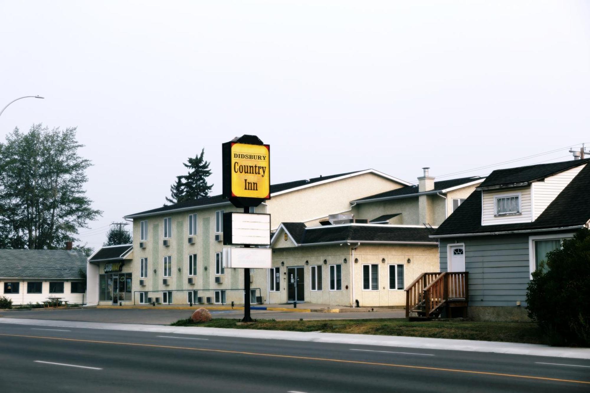 Didsbury Country Inn 외부 사진