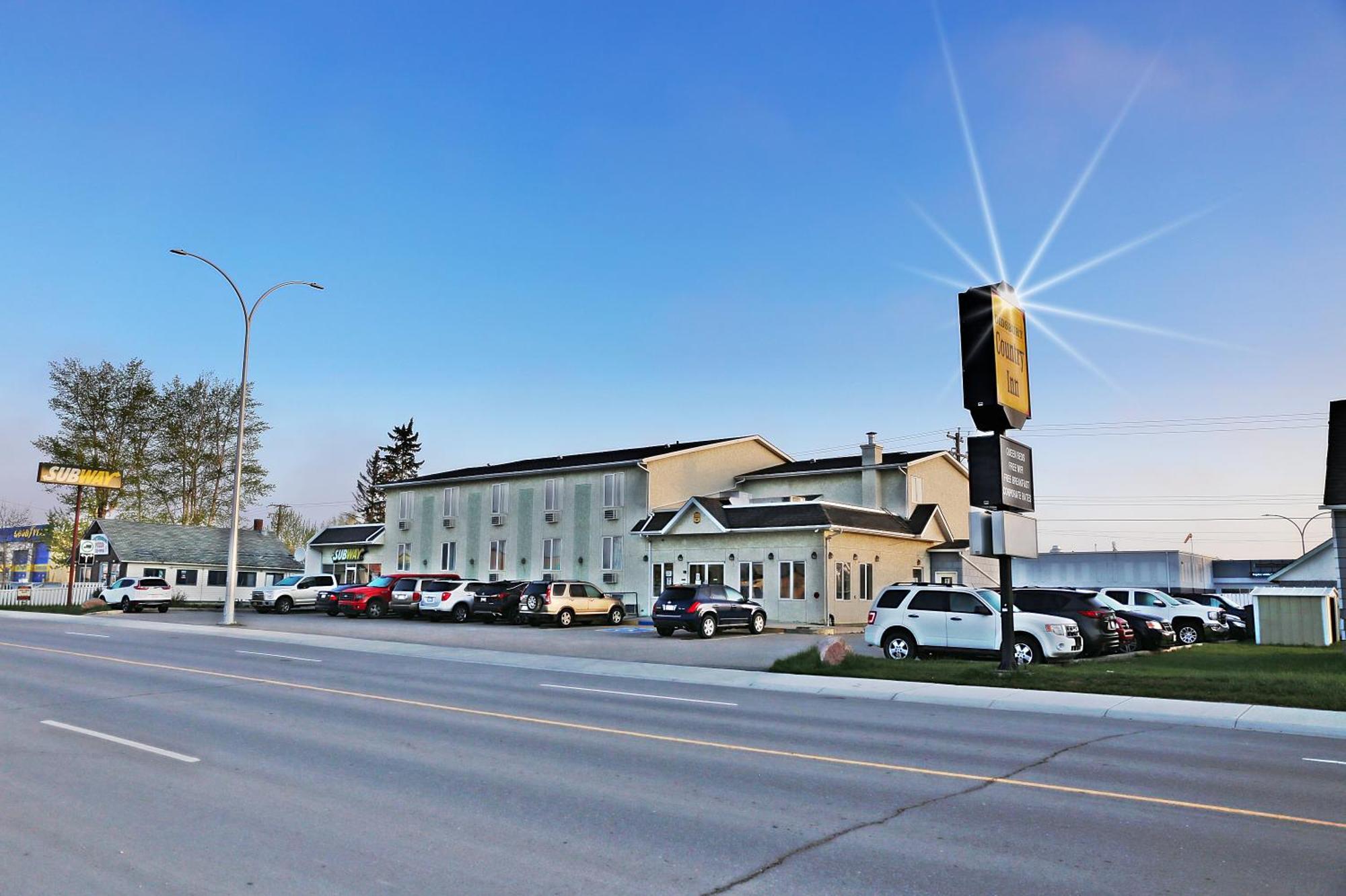 Didsbury Country Inn 외부 사진